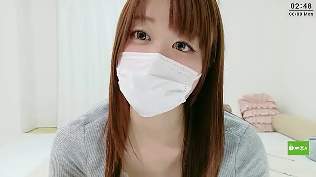 Snapshot of rei-chan chatting on 7, 6, 2026 rei-chan online show from 7, 6, 2026