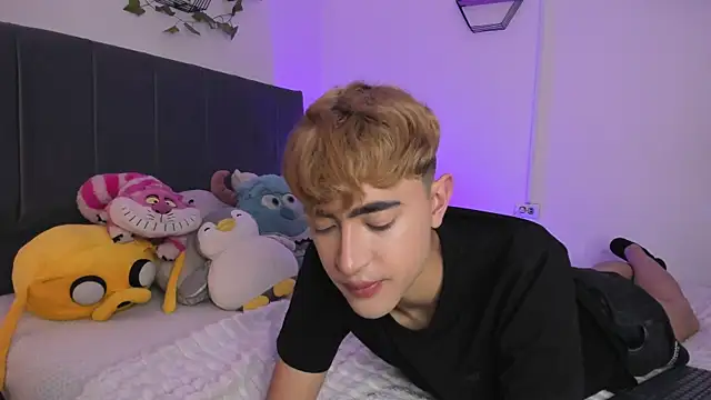 JustinCastiblanco online show from 17, 12, 2025