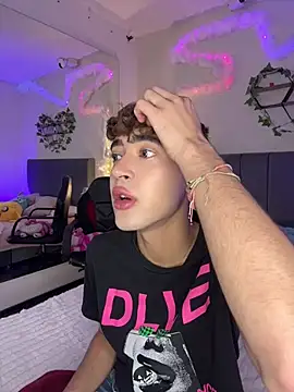 JustinCastiblanco online show from 9, 1, 2026