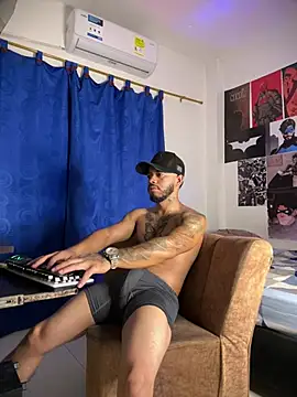 Kylian Alessandro online show from 16, 2, 2026