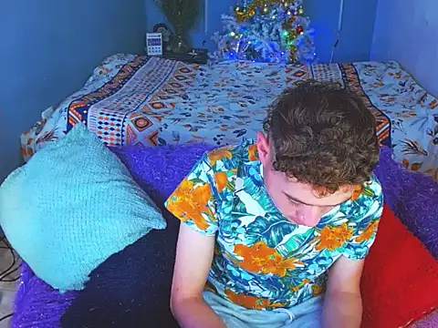 Latin boysxxxx online show from 5, 12, 2025