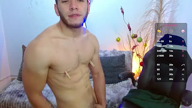 Ethan Blaze online show from 17, 12, 2025