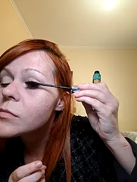 PorcelainDoll1 online show from 10, 11, 2025