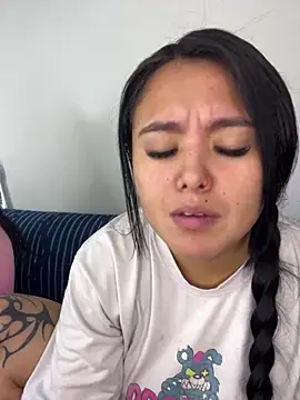 Snapshot of Mellani_luod chatting on 14, 6, 2026 Mellani luod online show from 14, 6, 2026