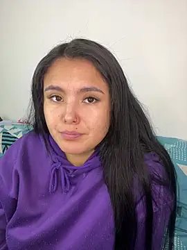 Snapshot of Mellani_luod chatting on 25, 6, 2026 Mellani luod online show from 25, 6, 2026
