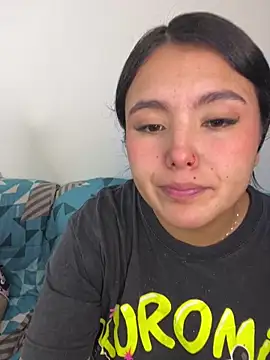 Snapshot of Mellani_luod chatting on 27, 6, 2026 Mellani luod online show from 27, 6, 2026