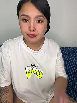 Snapshot of Mellani_luod chatting on 16, 7, 2026 Mellani luod online show from 16, 7, 2026