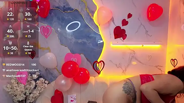 Snapshot of noa_tp chatting on 15, 2, 2026 noa tp online show from 15, 2, 2026