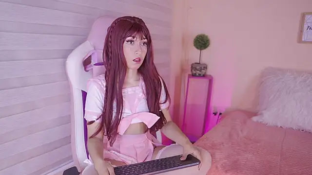 Meggie  online show from 12, 1, 2026