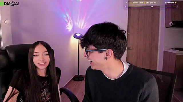 Mikeyvioleta  online show from 21, 4, 2026