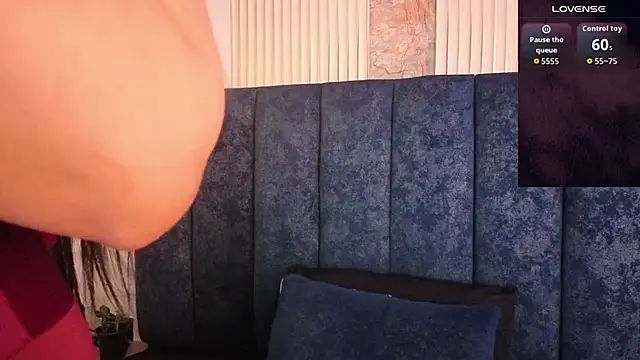 MarScarlett online show from 28, 5, 2026