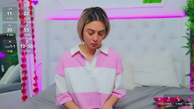 Snapshot of AriannaSins chatting on 21, 3, 2025 AriannaSins online show from 21, 3, 2025