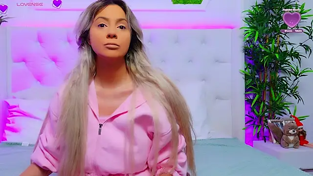 AriannaSins online show from 15, 12, 2025