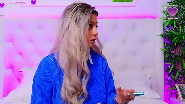 AriannaSins online show from 14, 1, 2026