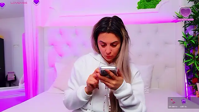 AriannaSins online show from 21, 2, 2026