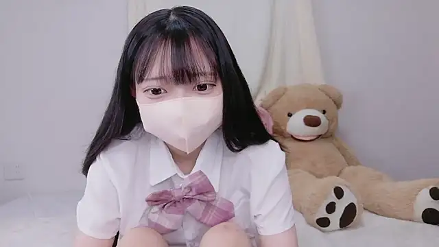 Snapshot of Mirai_oO16Oo chatting on 9, 11, 2025 Mirai oO16Oo online show from 9, 11, 2025