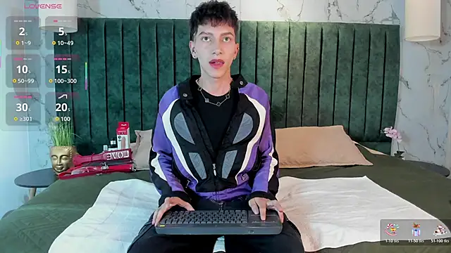 Tiam muller online show from 15, 12, 2025