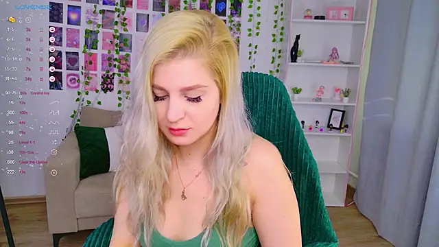 cold blondie online show from 15, 3, 2026