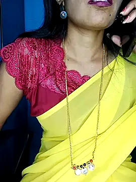Snapshot of Deepa_telugu chatting on 26, 4, 2026 Deepa telugu online show from 26, 4, 2026