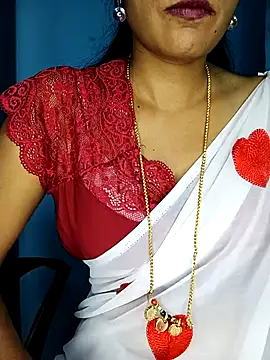 Snapshot of Deepa_telugu chatting on 29, 4, 2026 Deepa telugu online show from 29, 4, 2026