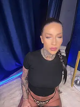 ScarletNoir online show from 12, 3, 2026