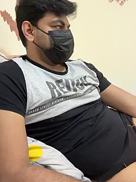 Snapshot of Handsome8677 chatting on 19, 1, 2026 Handsome8677 online show from 19, 1, 2026