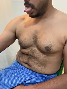 Snapshot of Handsome8677 chatting on 19, 4, 2026 Handsome8677 online show from 19, 4, 2026