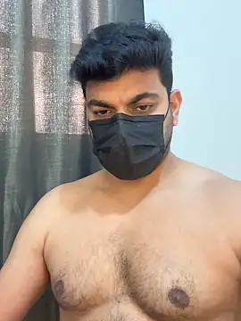 Snapshot of Handsome8677 chatting on 11, 5, 2026 Handsome8677 online show from 11, 5, 2026