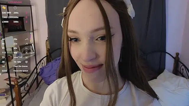 Snapshot of Grace_Glend chatting on 14, 1, 2026 Grace Glend online show from 14, 1, 2026