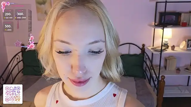 Grace Glend online show from 28, 3, 2026