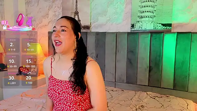 Elizabeth bennett 6 online show from 20, 12, 2025