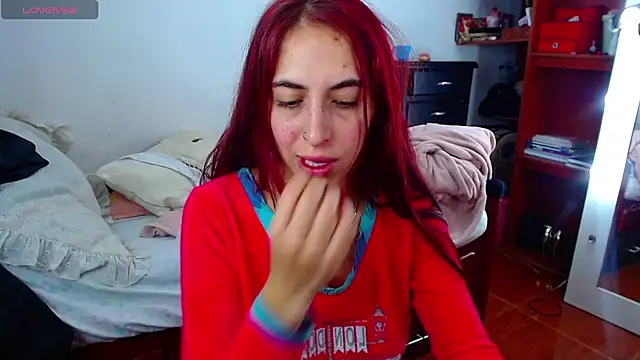 MariamGray1 online show from 15, 2, 2026