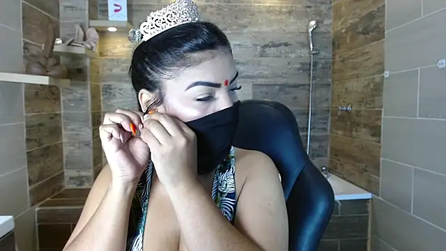 Snapshot of Iniya_Parul chatting on 27, 4, 2026 Iniya Parul online show from 27, 4, 2026