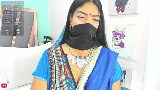 Snapshot of Iniya_Parul chatting on 18, 5, 2026 Iniya Parul online show from 18, 5, 2026