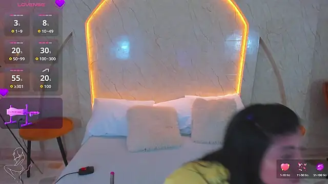 Snapshot of Antonella_Russo1 chatting on 3, 2, 2026 Antonella Russo1 online show from 3, 2, 2026