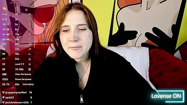 Snapshot of AmiraChase chatting on 31, 1, 2026 AmiraChase online show from 31, 1, 2026