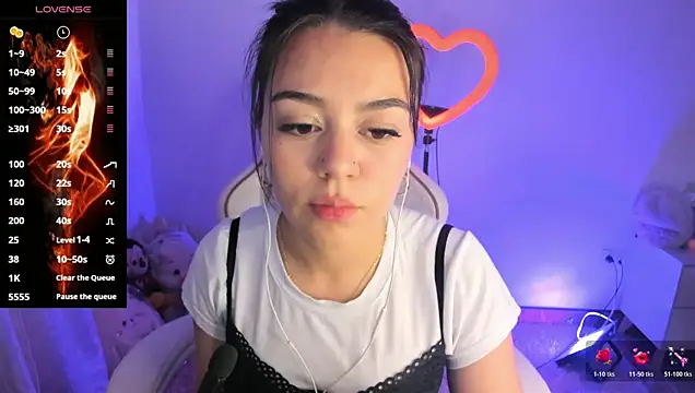 Midori rosse online show from 29, 3, 2026