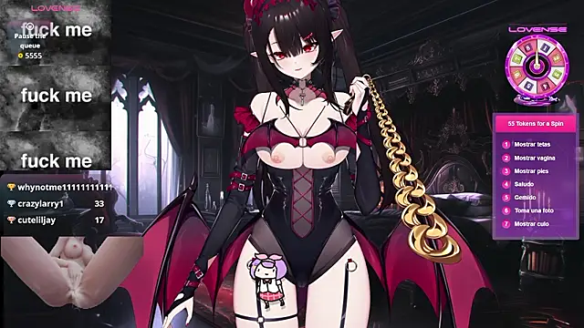 Snapshot of Kiramane chatting on 16, 2, 2026 Kiramane online show from 16, 2, 2026