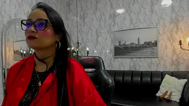 AlexandraMilff online show from 24, 11, 2025