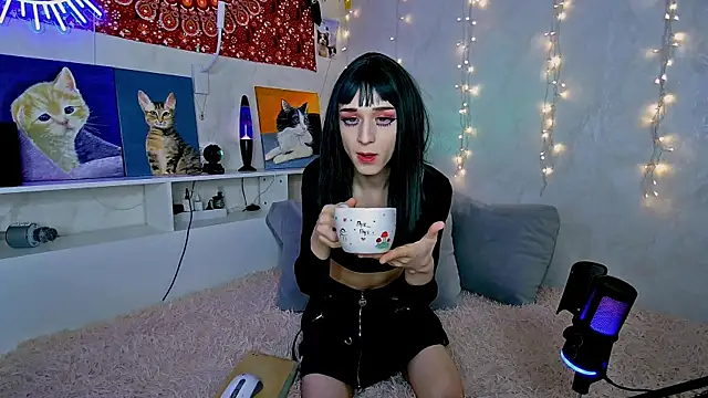 whoalexxa online show from 30, 11, 2025