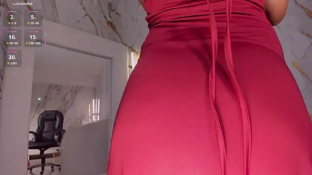 CelesteMoonX online show from 9, 4, 2026