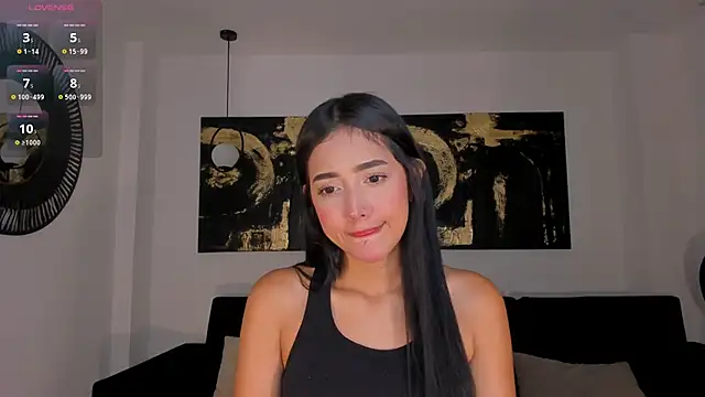 ScarlettBlaze  online show from 3, 12, 2025