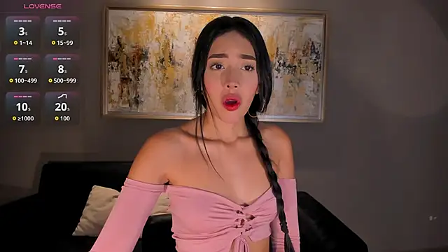 ScarlettBlaze  online show from 3, 2, 2026