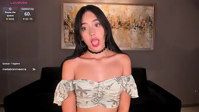 ScarlettBlaze  online show from 22, 2, 2026