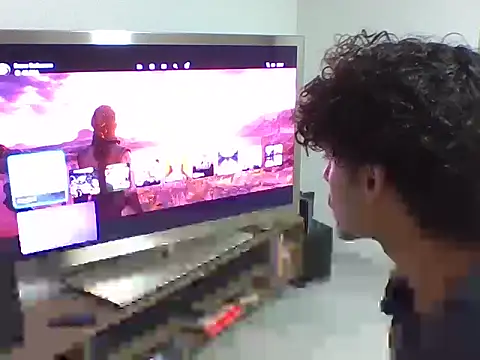Ninfeto-B online show from 17, 10, 2025