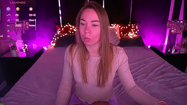 VixenMuse online show from 24, 2, 2026