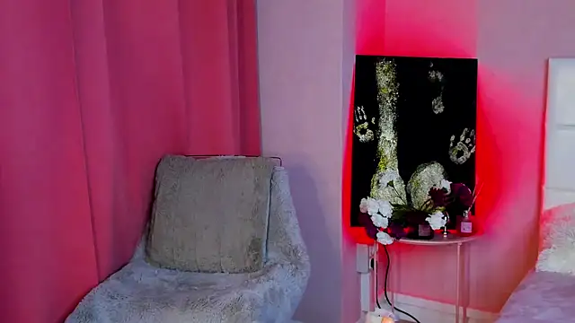 IzieCarter online show from 6, 11, 2025