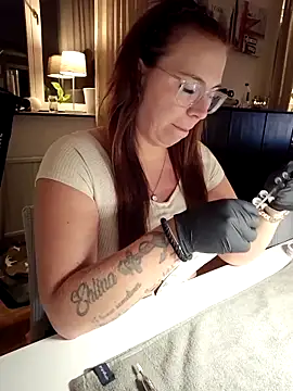 NordicNaughty online show from 8, 4, 2026