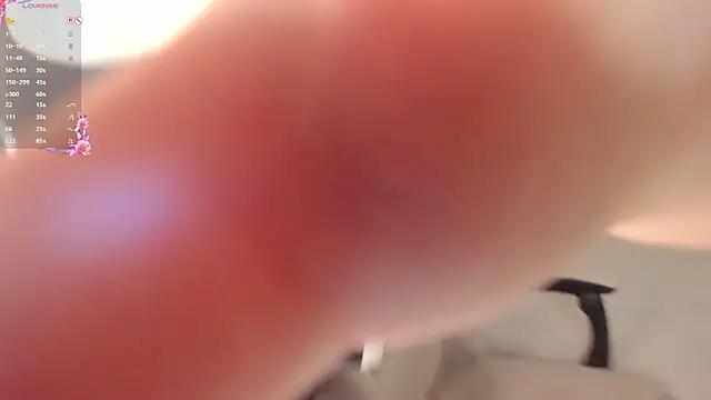 NayaValen online show from 14, 2, 2026