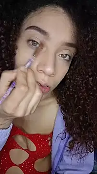 Luna-Vixen1 online show from 4, 12, 2025